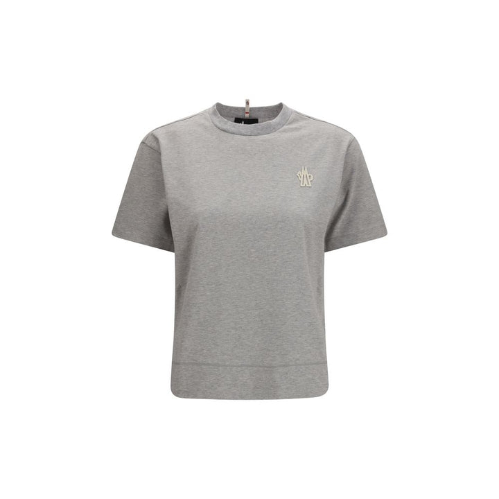 Moncler Grenoble Multicolor Cotton Long Sleeve T-Shirt
