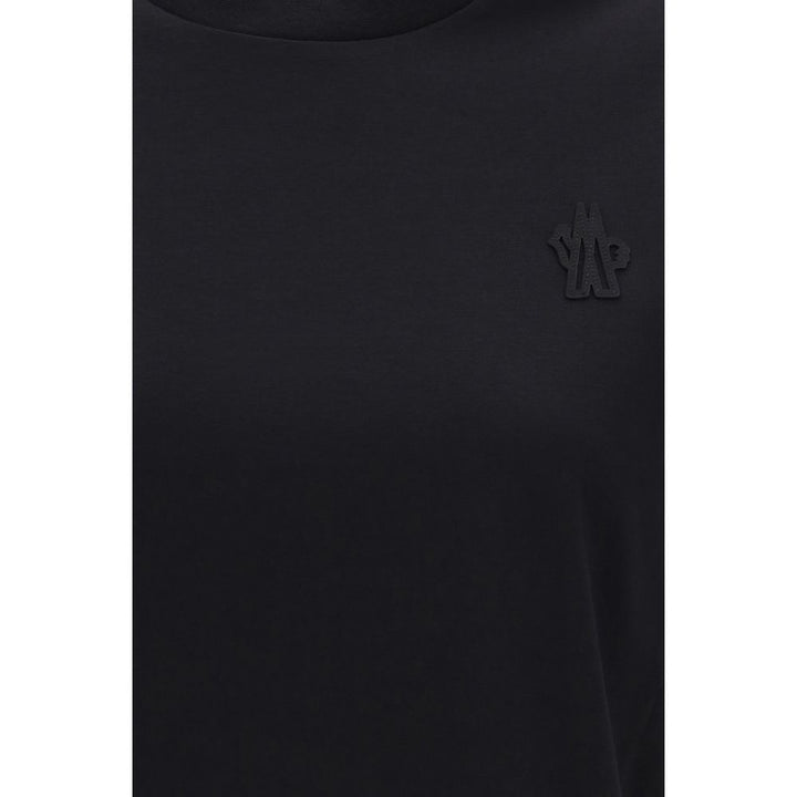 Moncler Grenoble Multicolor Cotton Long Sleeve T-Shirt