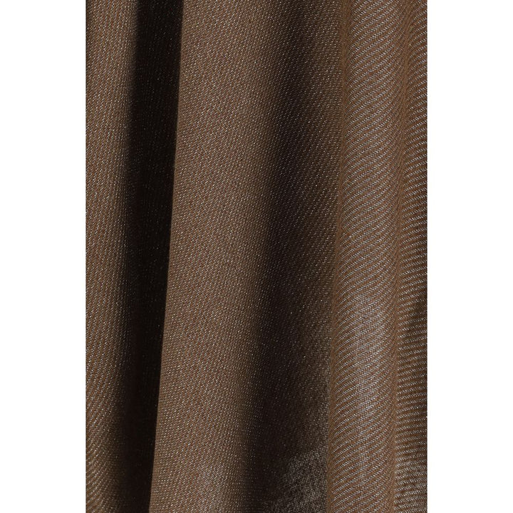 Brunello Cucinelli Brown Linen Coat