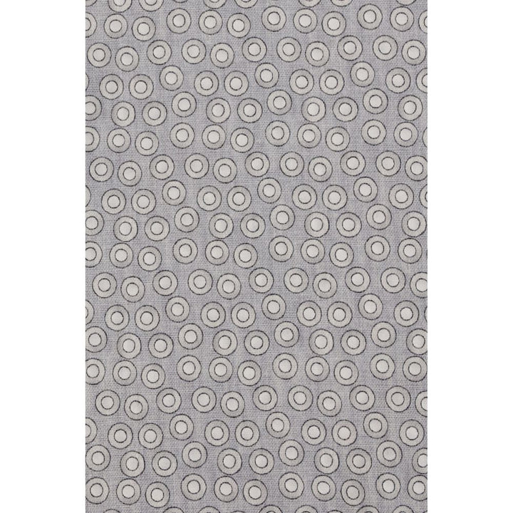 Brunello Cucinelli Gray Silk Wallet