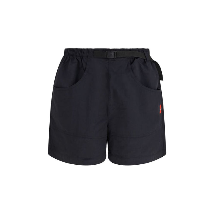 The North Face Black Nylon Bermuda Shorts
