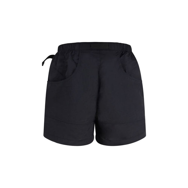 The North Face Black Nylon Bermuda Shorts