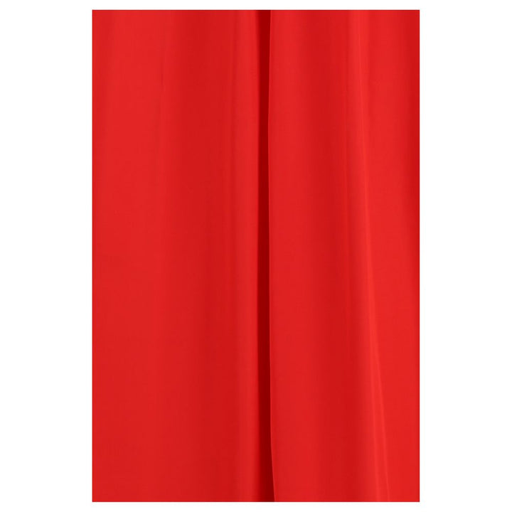 SA SU PHI Multicolor Polyester Long Dress