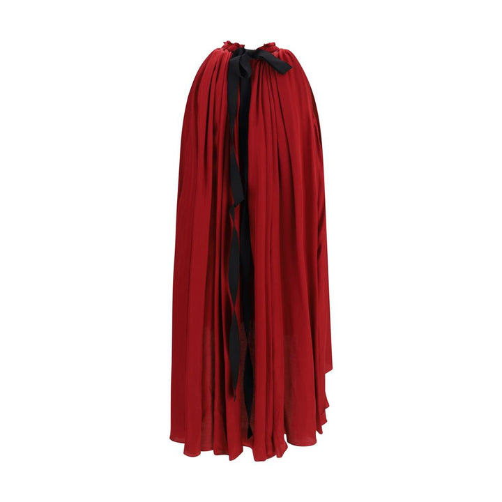 SA SU PHI Multicolor Viscose Casual Dress