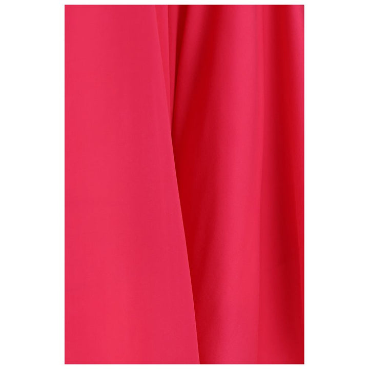 SA SU PHI Multicolor Viscose Long Dress