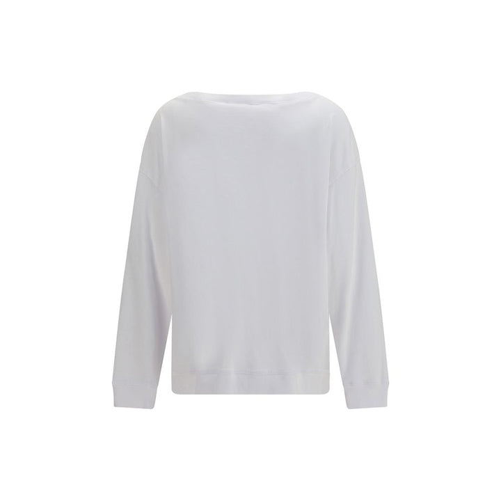 Darkpark White Cotton Shirt