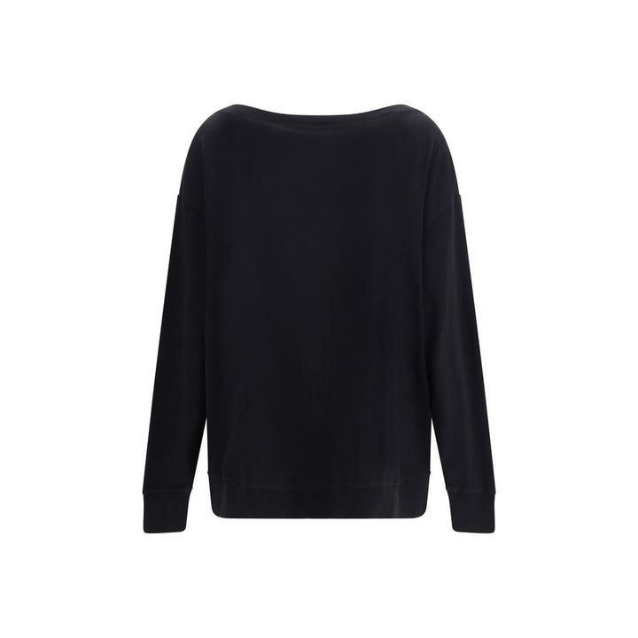 Darkpark Black Cotton Shirt