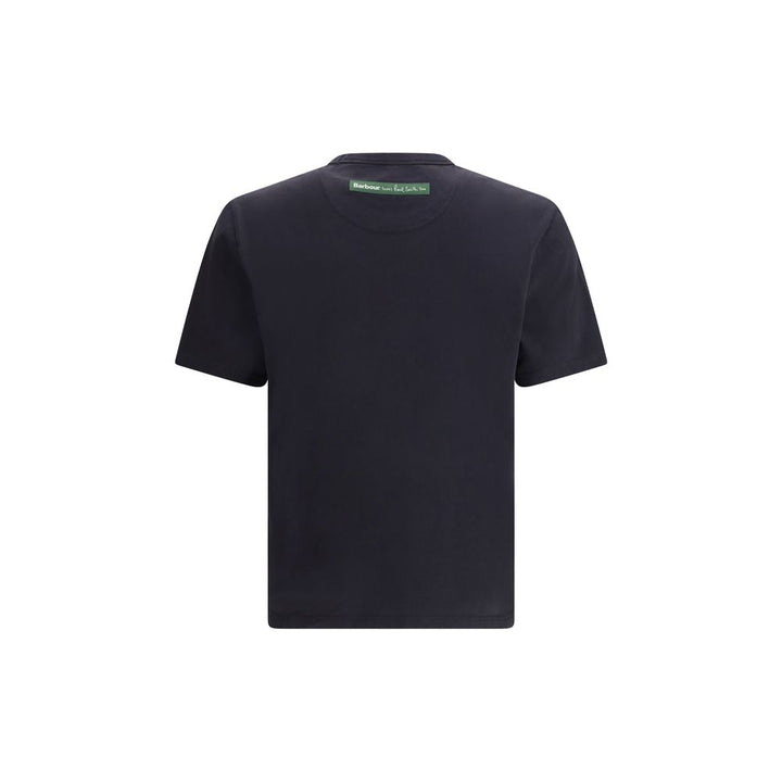 Barbour Blue Cotton Sportswear