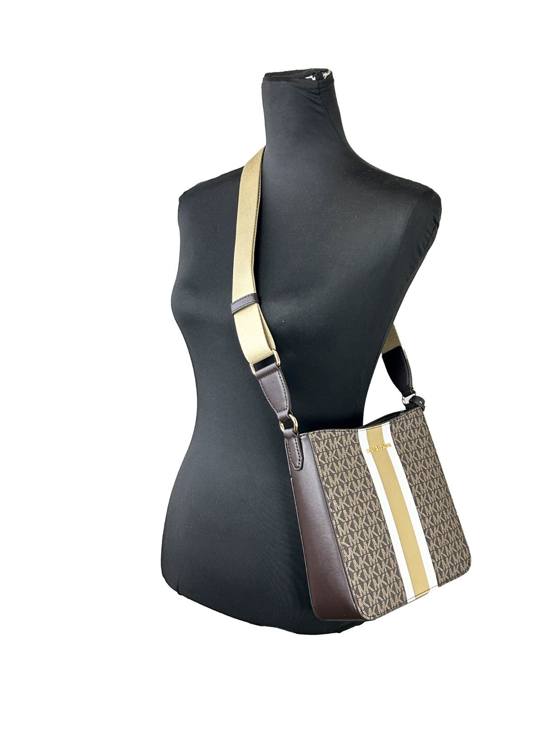 Michael Kors Jet Set Small North South Crossbody Bag