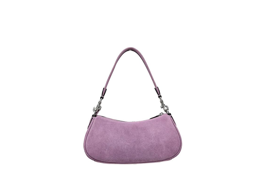 COACH Coach Ashton Suede Shoulder Bag Purse