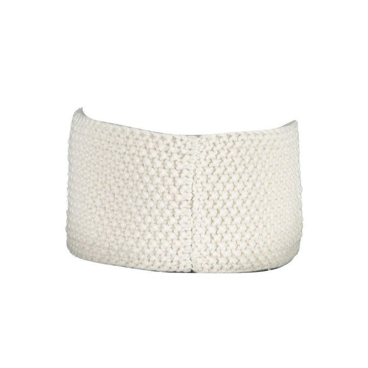 Norway 1963 White Marabou Headband