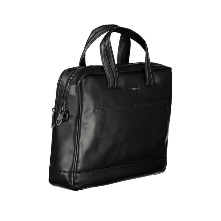 Calvin Klein Black Polyester Accessories