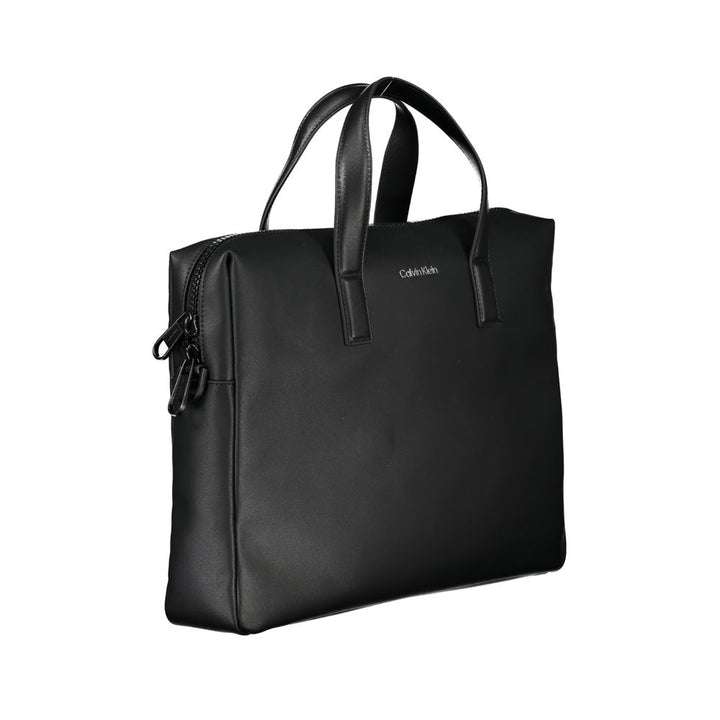 Calvin Klein Black Polyester Accessories