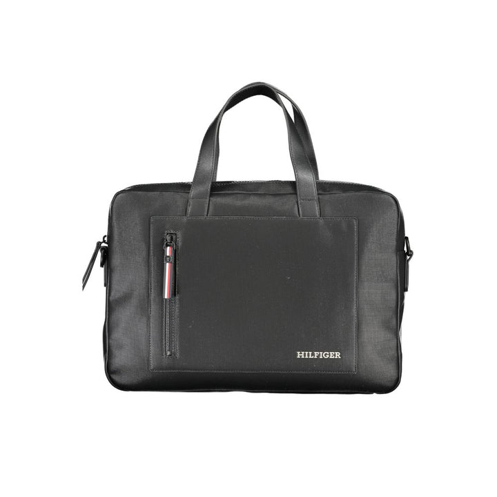 Tommy Hilfiger Black Polyester Accessories