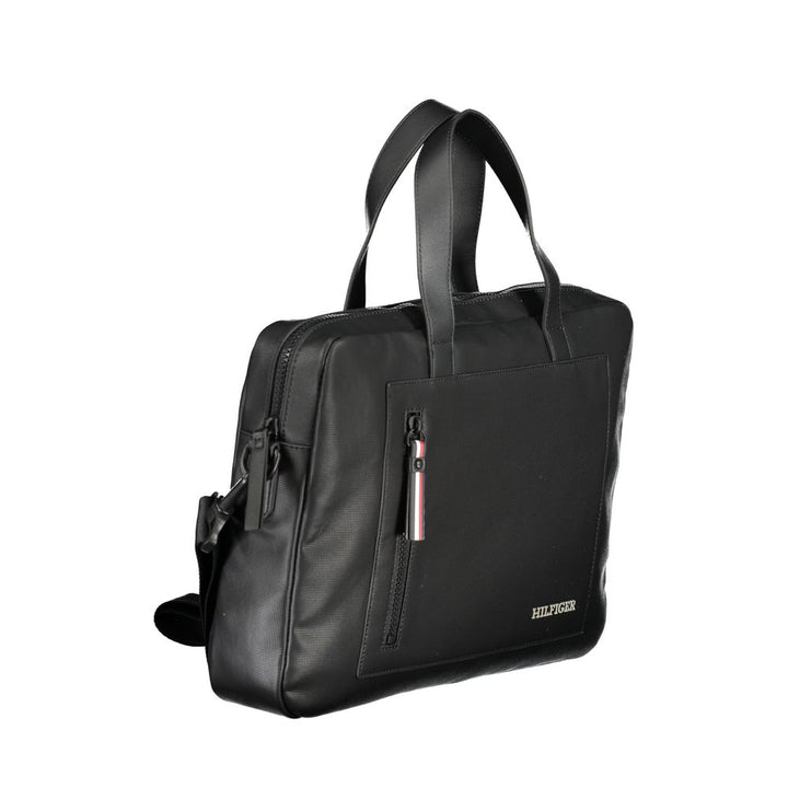 Tommy Hilfiger Black Polyester Accessories