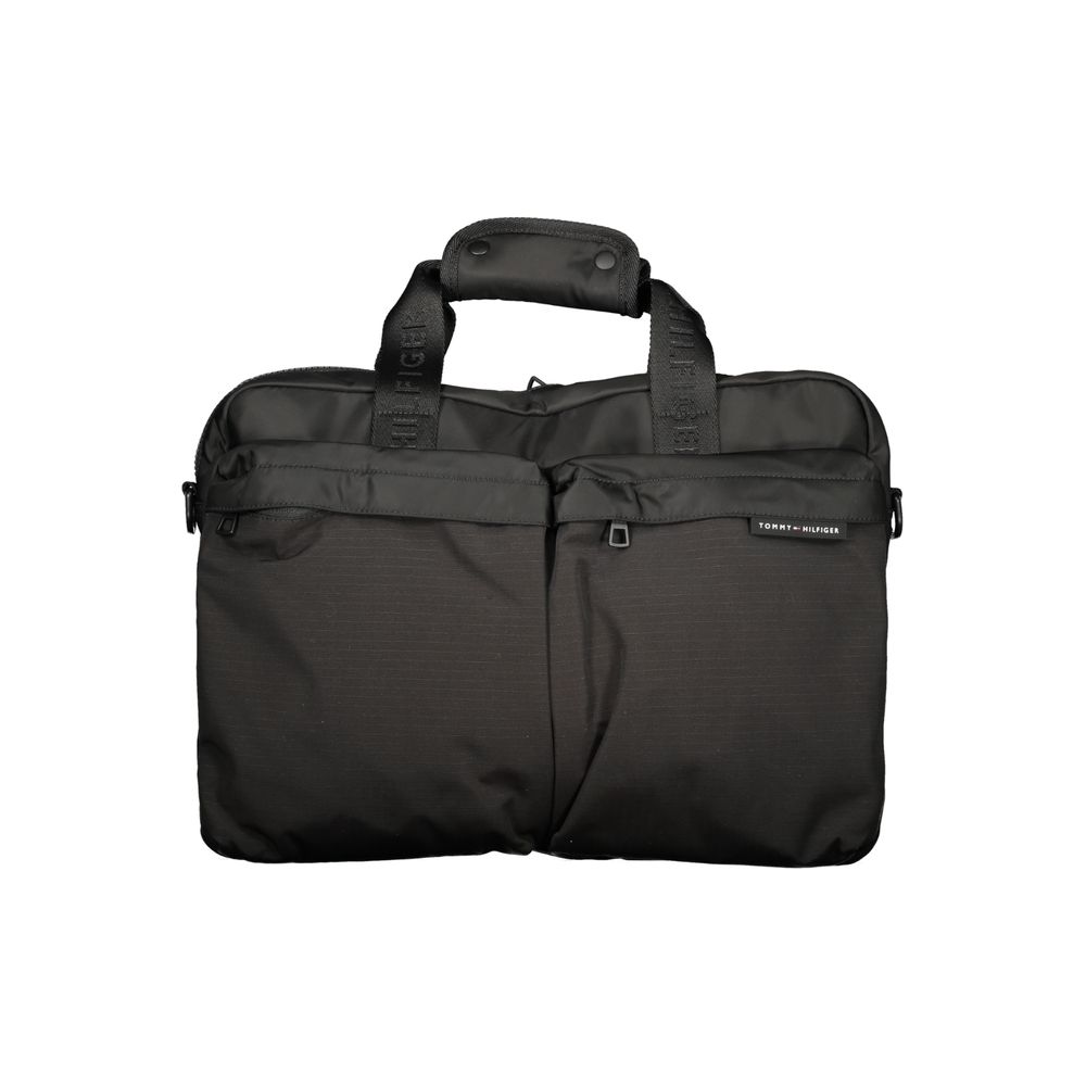 Tommy Hilfiger Black Polyester Accessories