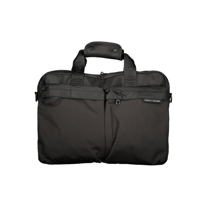 Tommy Hilfiger Black Polyester Accessories