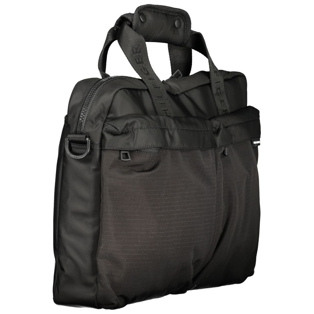 Tommy Hilfiger Black Polyester Accessories