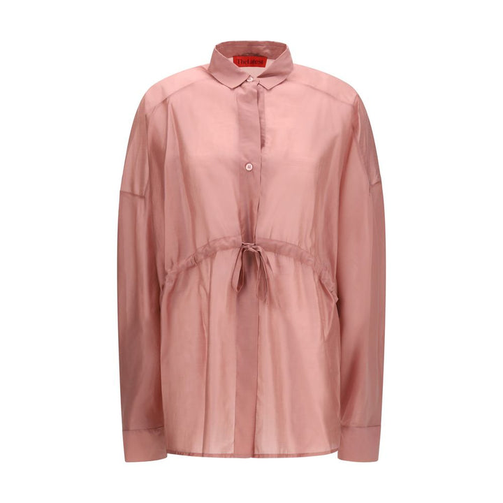 The Latest Multicolor Lyocell Shirt