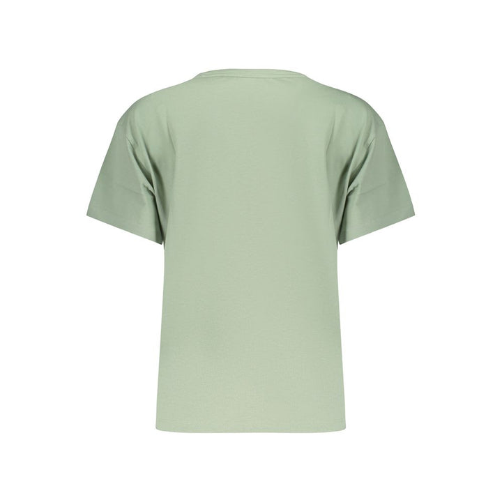 Pepe Jeans Green Cotton Women's T-Shirt