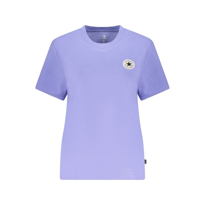 Converse Viola Cotton Blend Women's T Shirt