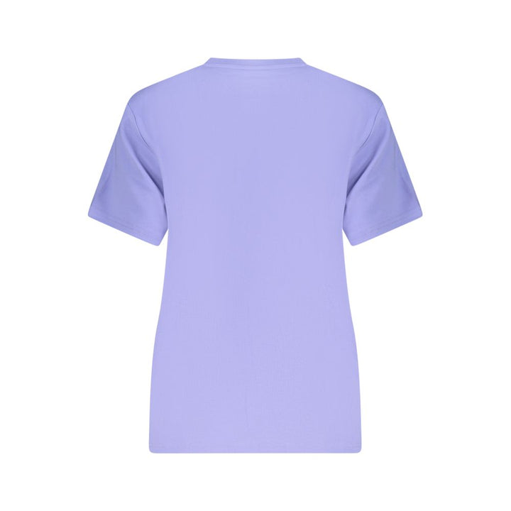 Converse Viola Cotton Blend Women's T Shirt