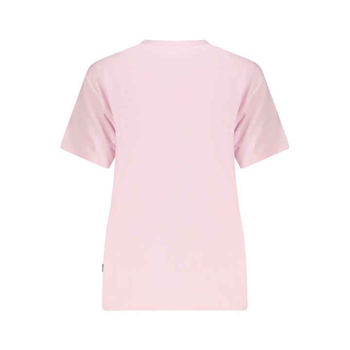 Converse Rosa Cotton Women's T-Shirt