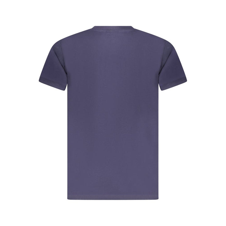 Norway 1963 Blue Cotton T-Shirt