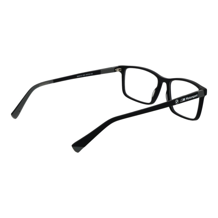 BMW Motorsport Black Acetate Glasses (Frames)