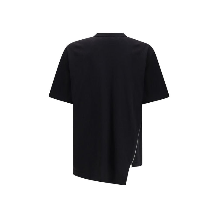 Comme Des Garçons Black Cotton Sportswear