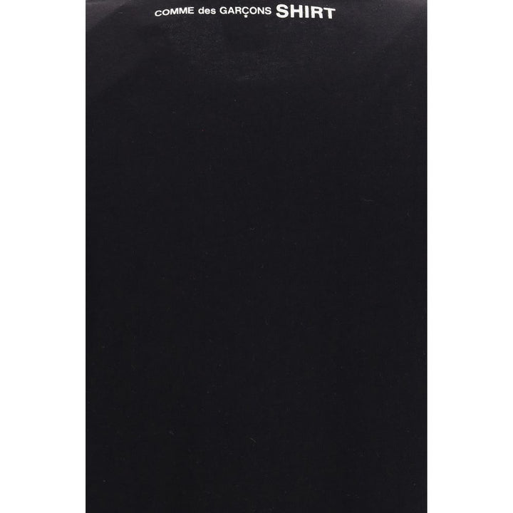 Comme Des Garçons Black Cotton Sportswear