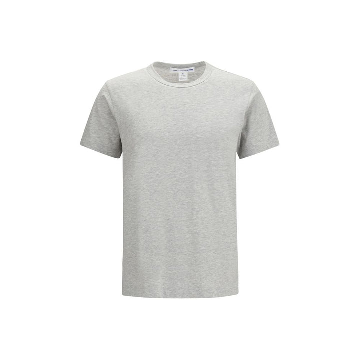 Comme Des Garçons Gray Cotton Sportswear