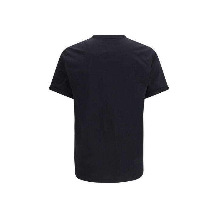 Fred Perry Black Cotton Sportswear