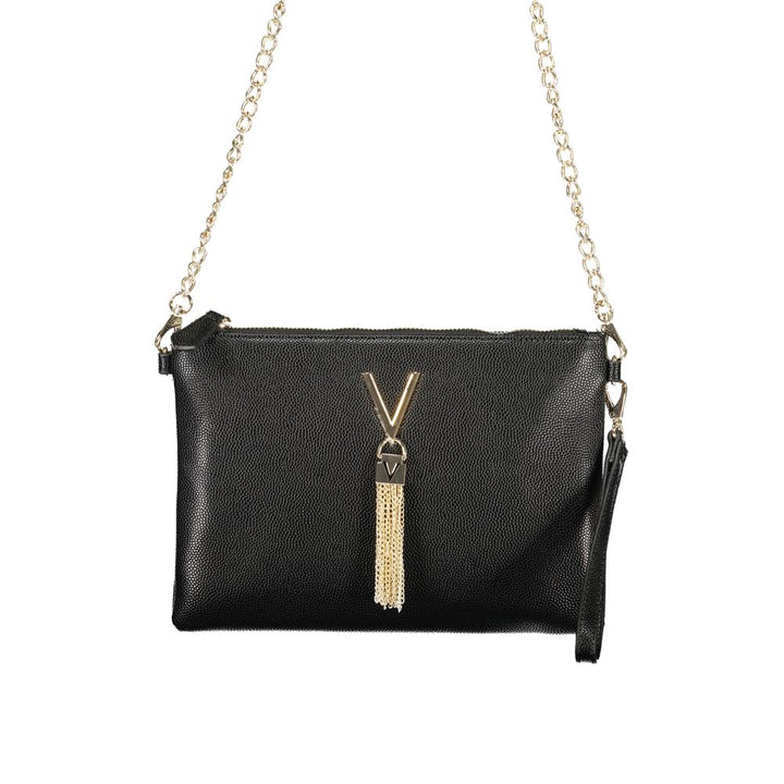 Mario Valentino Nero Poliuretano Donna Borsa