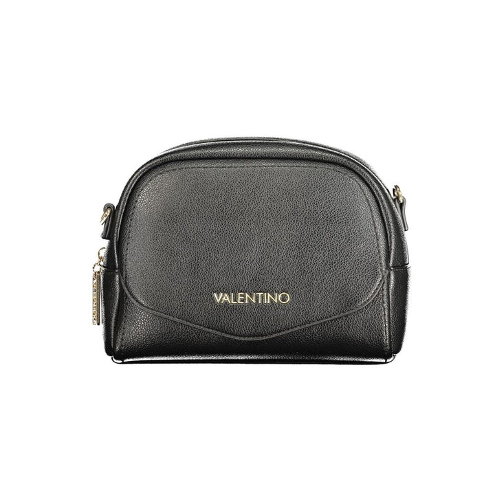 Mario Valentino Nero Polyurethane Women's Bag