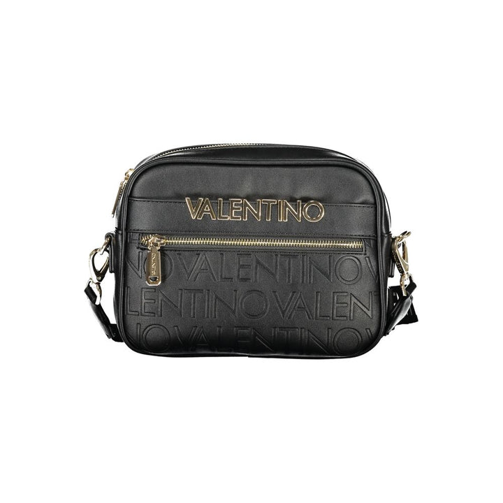 Mario Valentino Nero Poliuretano Donna Bag