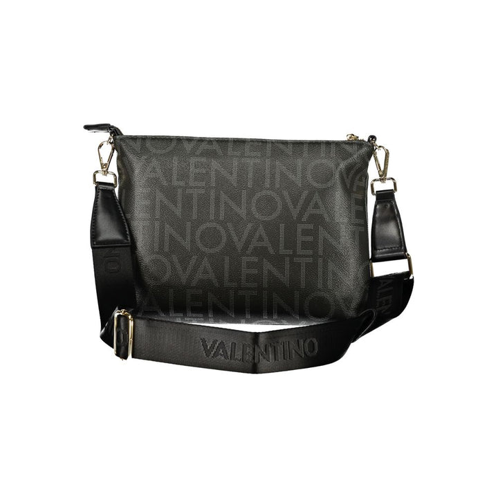 Mario Valentino Nero Polyurethane Women's Bag