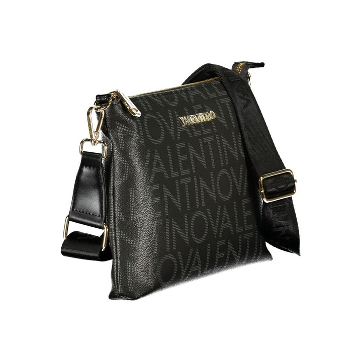 Mario Valentino Nero Polyurethane Women's Bag
