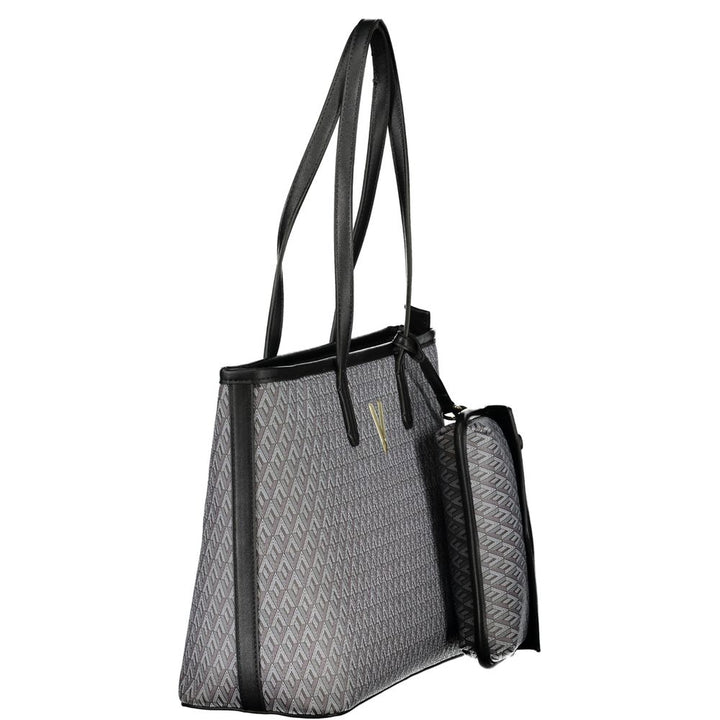 Mario Valentino Nero Poliuretano Womens Bag