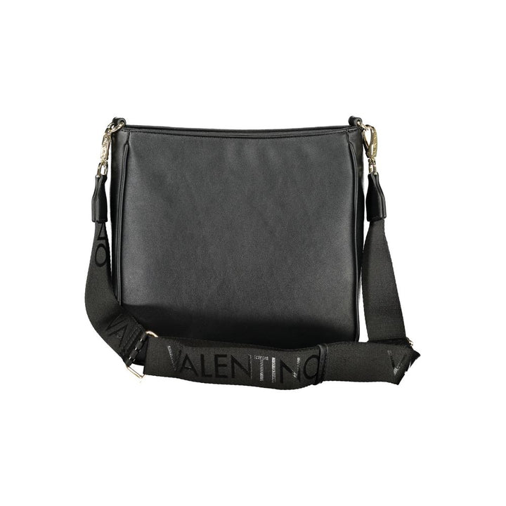 Mario Valentino Nero Polyurethane Women's Bag