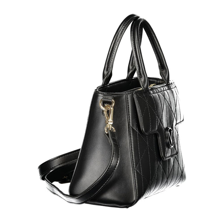 Mario Valentino Nero Polyurethane Women's Bag