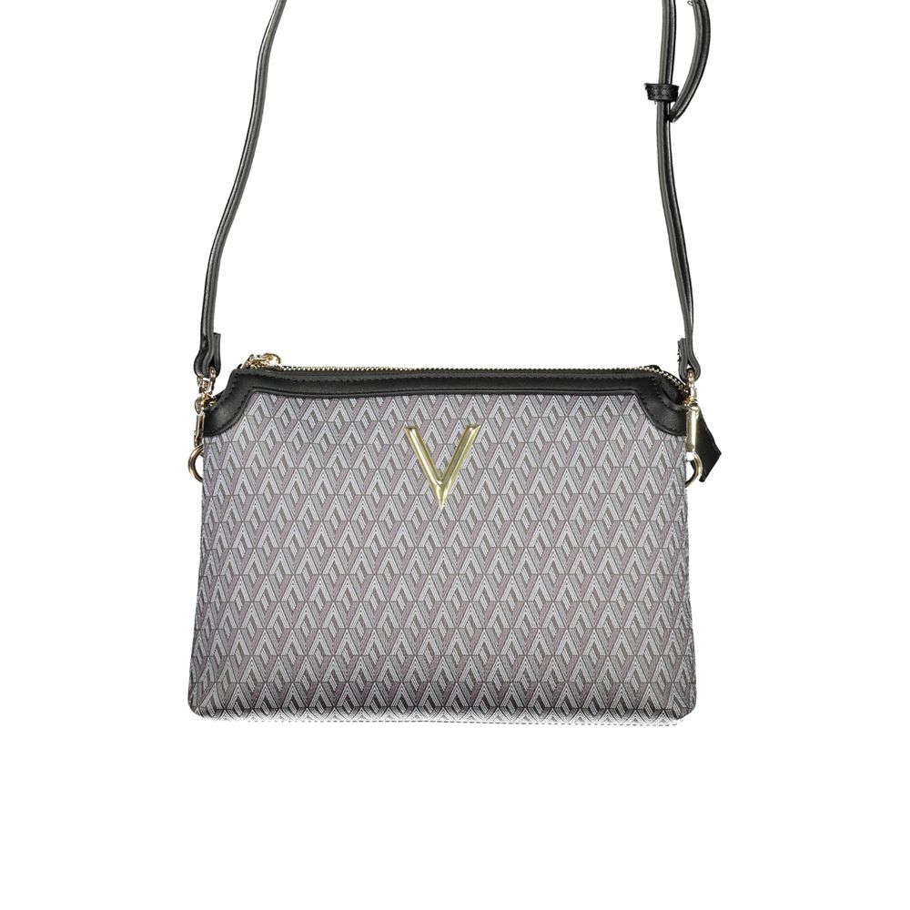 Mario Valentino Rosso Polyurethane Women's Bag