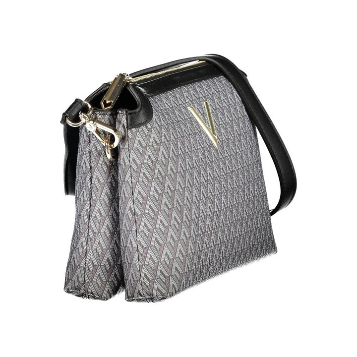 Mario Valentino Rosso Polyurethane Women's Bag