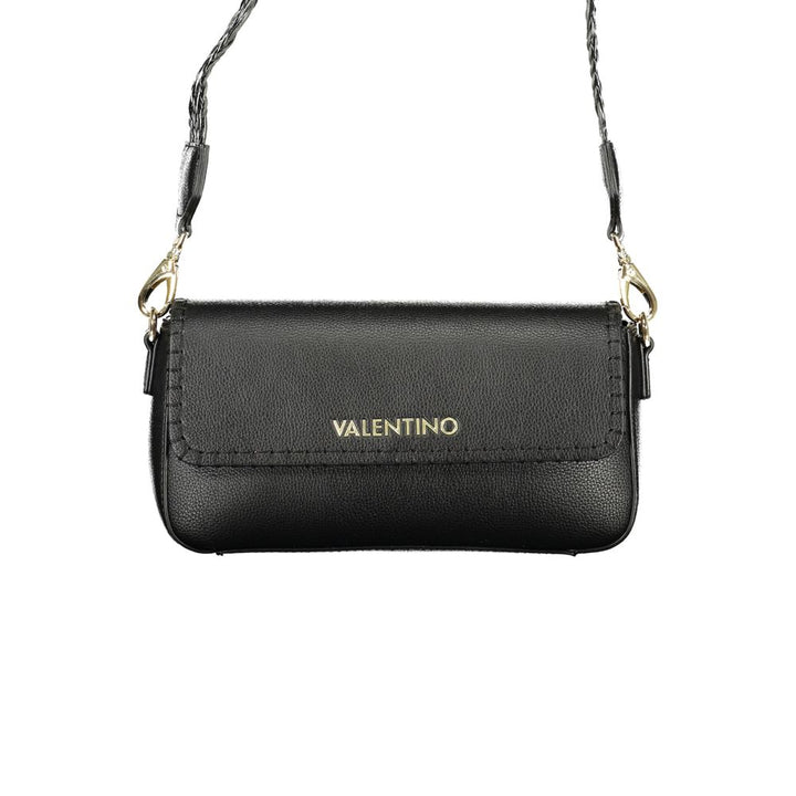 Mario Valentino Nero Poliuretano Donna Borsa