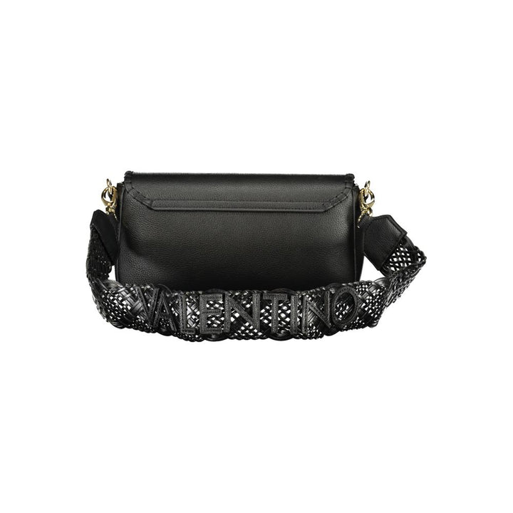 Mario Valentino Nero Poliuretano Donna Borsa