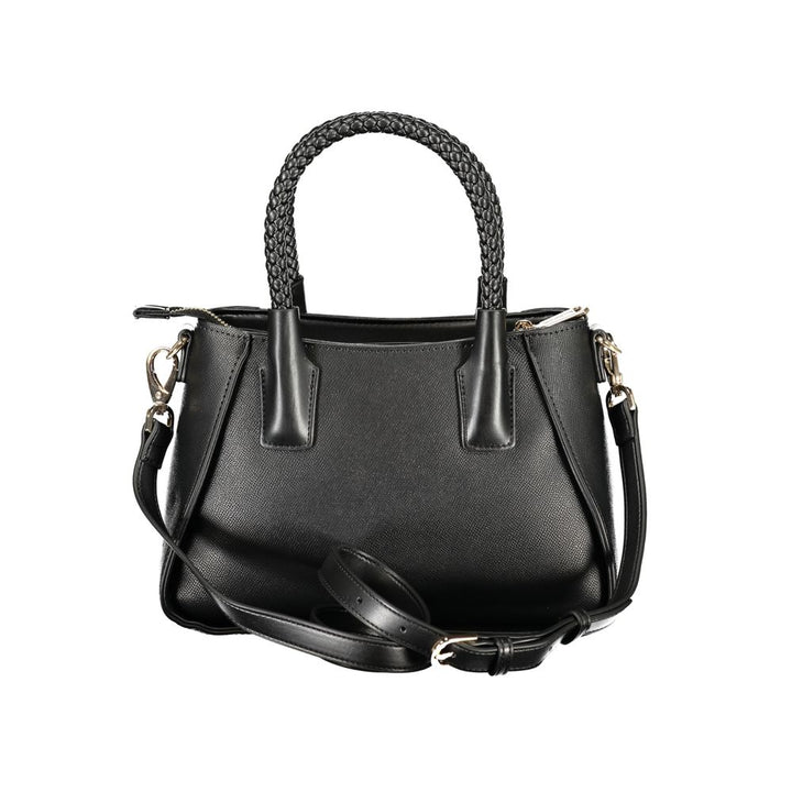 Mario Valentino Nero Poliuretano Women Bag
