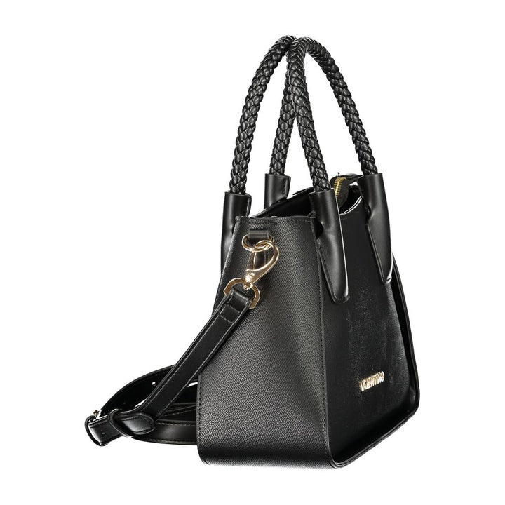 Mario Valentino Nero Poliuretano Women Bag