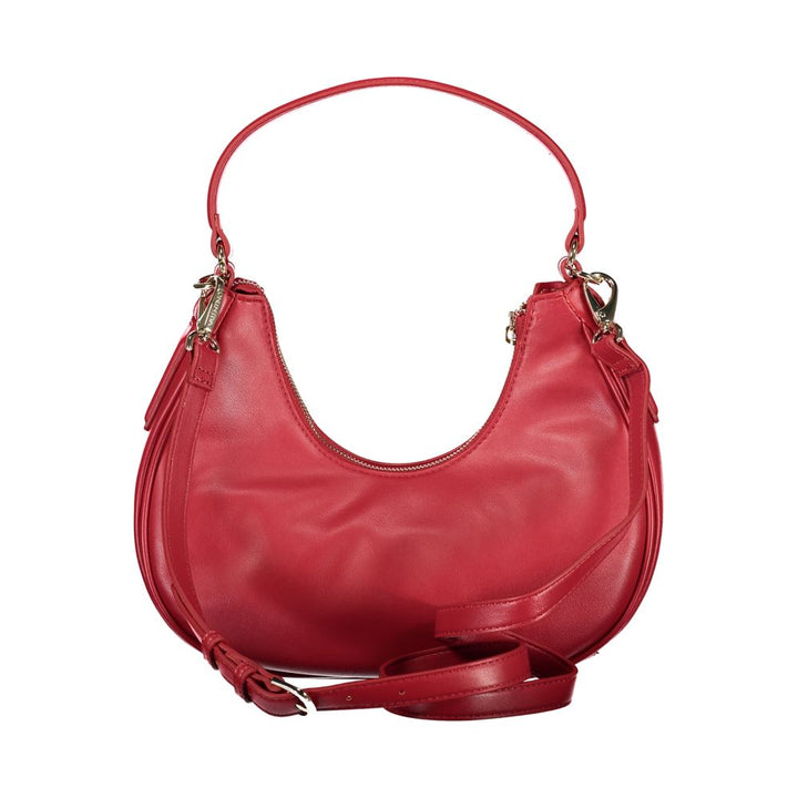 Mario Valentino Rosso Poliuretano Women's Bag