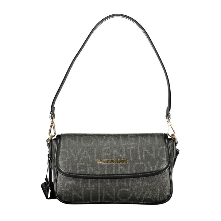 Mario Valentino Nero Polyurethane Womens Bag