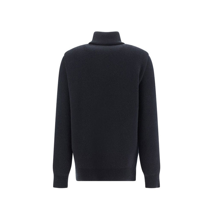 Loewe Black Lamb Fur Coat